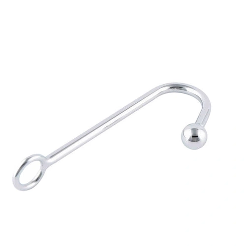 Anal Hooks Hook Anal AllNight 3294 Smooth Metal Sex Toy 0203